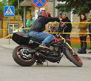 Pasirodymo akimirka