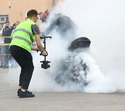 Pasirodymo akimirka