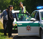Įvykio vietoje