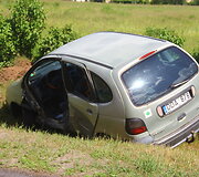 Avarijos vietoje