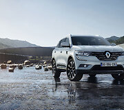 Naujasis &bdquo;Renault Koleos&ldquo;