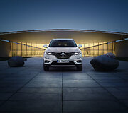 Naujasis &bdquo;Renault Koleos&ldquo;