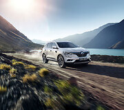Naujasis &bdquo;Renault Koleos&ldquo;