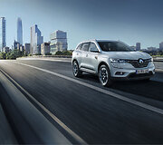 Naujasis &bdquo;Renault Koleos&ldquo;