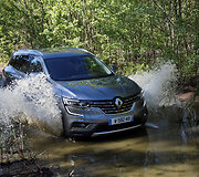 Naujasis &bdquo;Renault Koleos&ldquo;