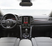 Naujasis &bdquo;Renault Koleos&ldquo;