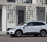 Naujasis &bdquo;Renault Koleos&ldquo;