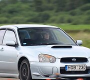 Treniruotės akimirka