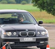 Treniruotės akimirka