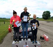 Treniruotės akimirka