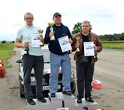 Treniruotės akimirka