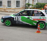Renginio akimirka