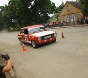 Renginio akimirka