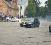 Renginio akimirka