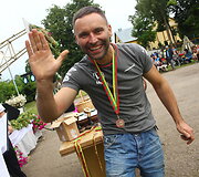 Renginio akimirka
