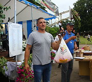 Renginio akimirka