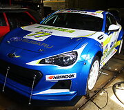 &bdquo;Subaru BRZ&ldquo;