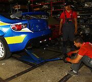 &bdquo;Subaru BRZ&ldquo;