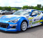 &bdquo;Subaru BRZ&ldquo;