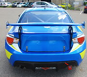 &bdquo;Subaru BRZ&ldquo;