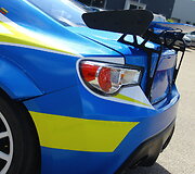 &bdquo;Subaru BRZ&ldquo;