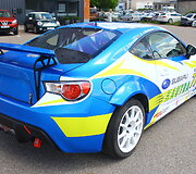 &bdquo;Subaru BRZ&ldquo;