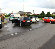 Avarijos vietoje