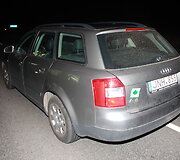 Avarijos vietoje
