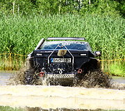 Varžybų akimirka