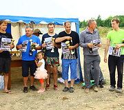Varžybų akimirka