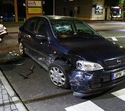 Avarija Panevėžyje