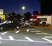 Avarija Panevėžyje
