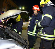 Avarija Panevėžyje