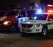 Avarija Panevėžyje