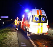 Avarija Panevėžio rajone