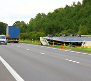 Avarijos vietoje