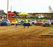 Varžybų akimirka