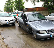 Avarija Panevėžyje