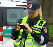 Avarija Panevėžyje