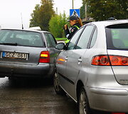 Avarija Panevėžyje