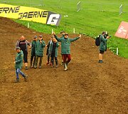 Penktadienio akimirkos trasoje