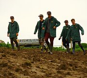 Penktadienio akimirkos trasoje