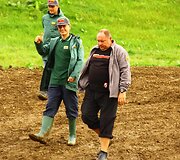 Penktadienio akimirkos trasoje