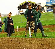 Penktadienio akimirkos trasoje