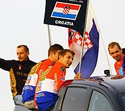Pristatymo akimirka