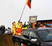 Pristatymo akimirka