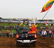 Pristatymo akimirka