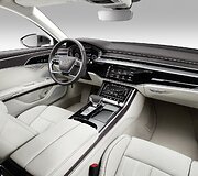 &bdquo;Audi A8&ldquo;