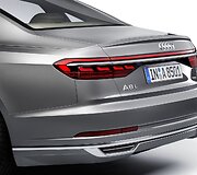 &bdquo;Audi A8&ldquo;