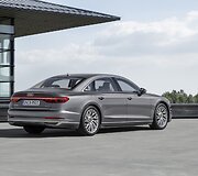 &bdquo;Audi A8&ldquo;